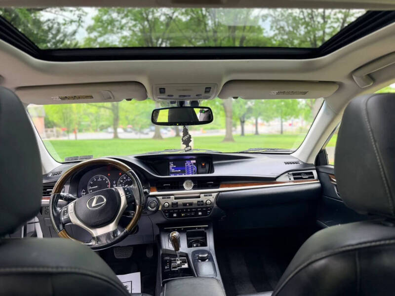 2013 Lexus ES 350