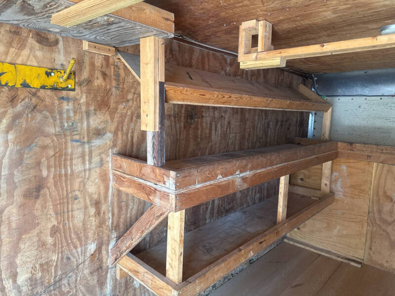 2003 Ford E-Series E-450 SD