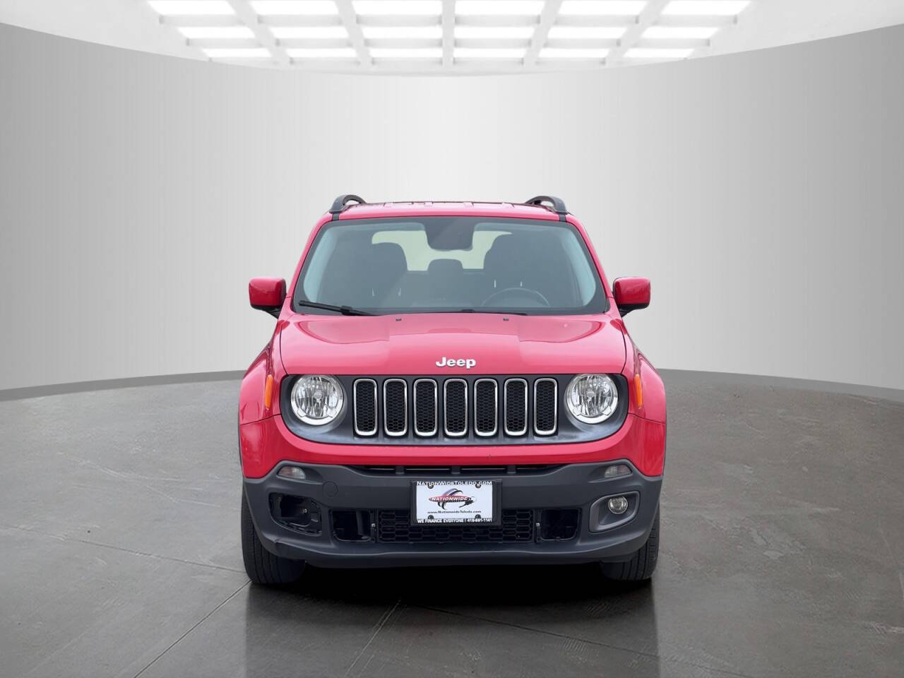 2016 Jeep Renegade for sale at Used Cars Toledo in Oregon, OH