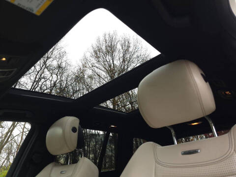 2019 Mercedes-Benz GLS AMG GLS 63