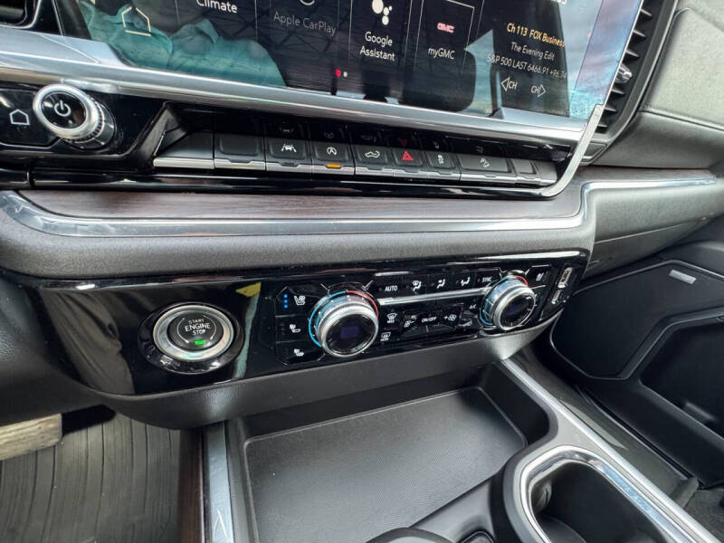 2023 GMC Sierra 1500