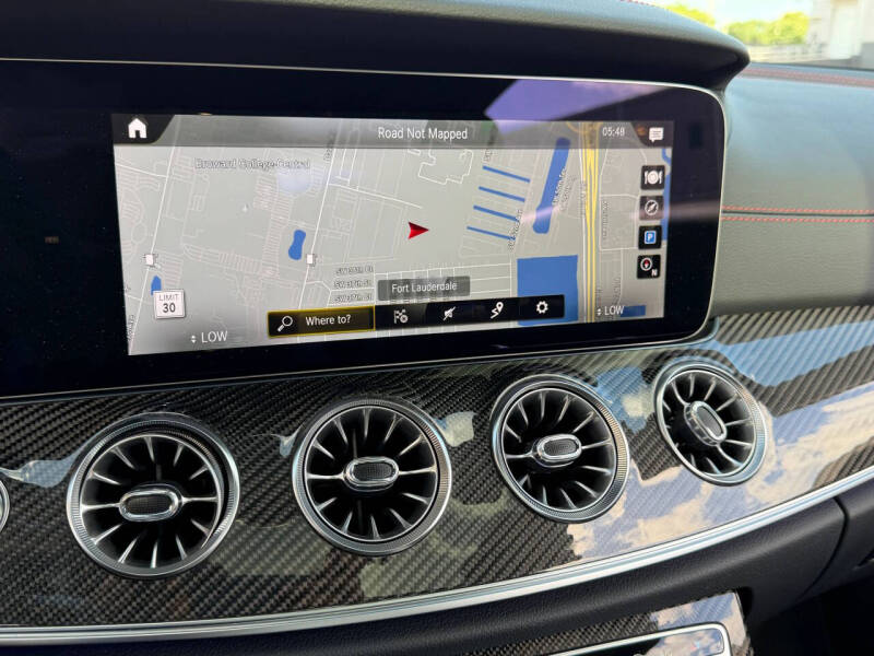 2023 Mercedes-Benz E-Class AMG E 53