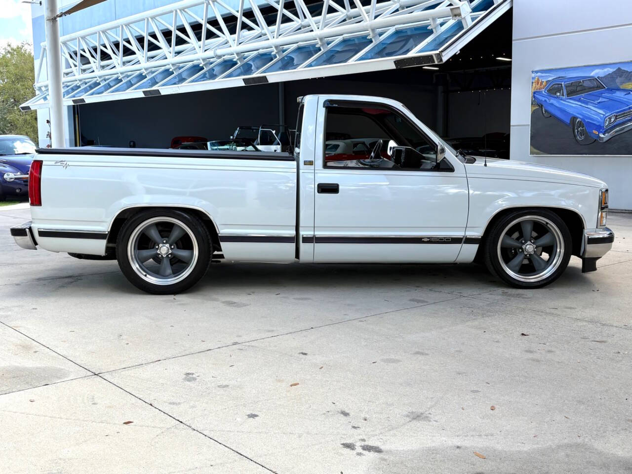 1993 Chevrolet C/K 1500 Series 9
