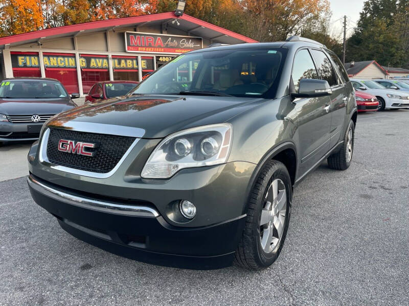 New GMC Acadia for Sale in Durham, NC