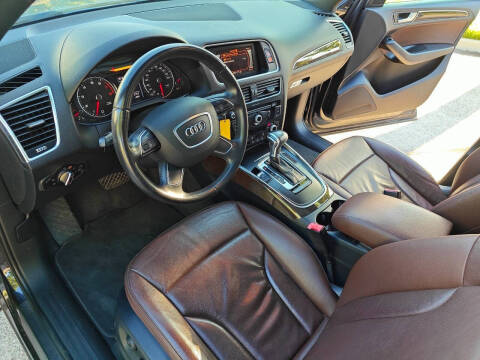 2014 Audi Q5 2.0T quattro Premium