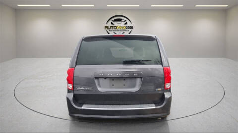 2017 Dodge Grand Caravan SE