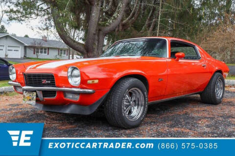 1971 Chevrolet Camaro