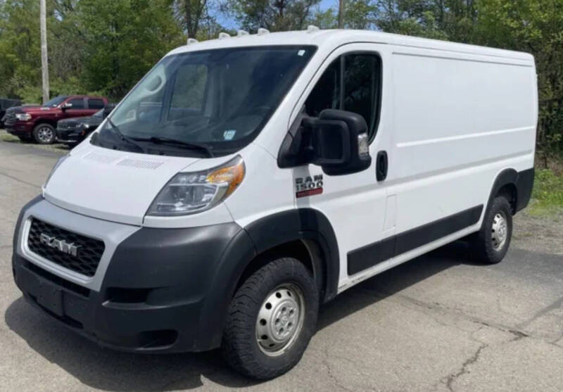 2020 RAM ProMaster Cargo Van Base's photo