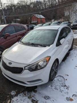 2015 Kia Forte for sale at Sam's Used Cars in Zanesville OH