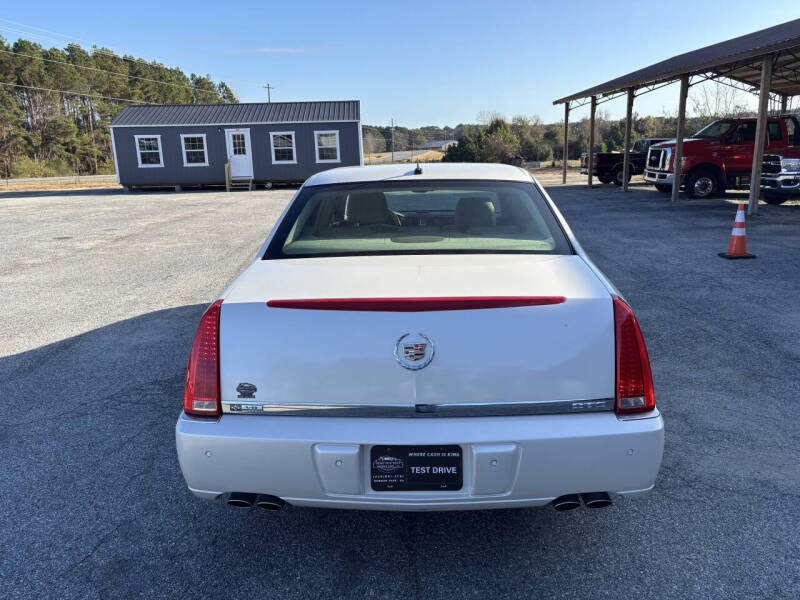 2008 Cadillac DTS