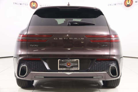 2022 Genesis GV70 2.5T Standard