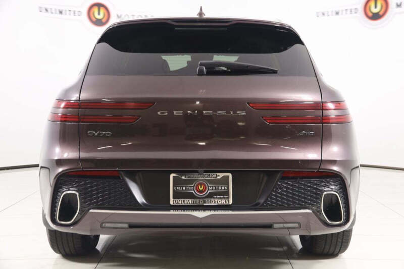 2022 Genesis GV70 2.5T Standard