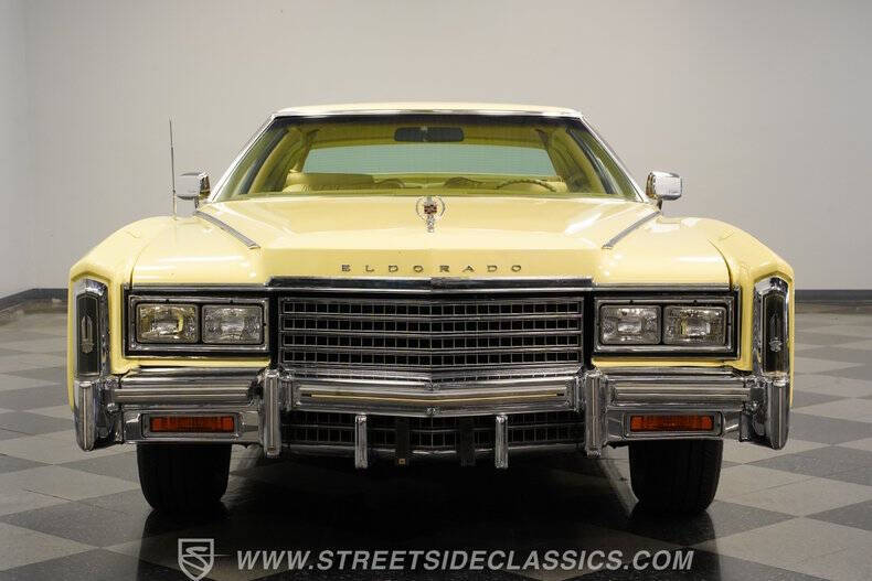 1978 Cadillac Eldorado