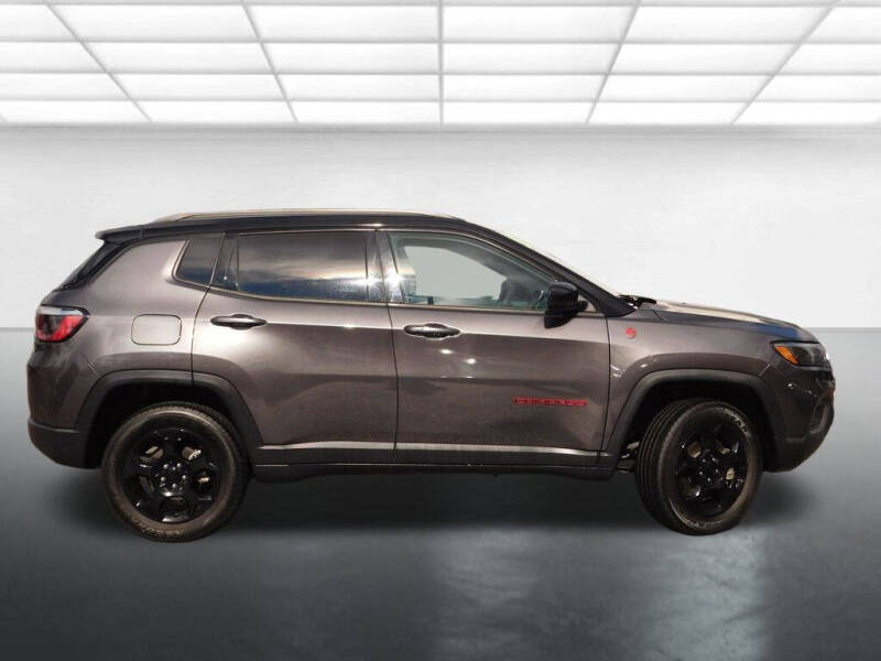 2023 Jeep Compass Trailhawk