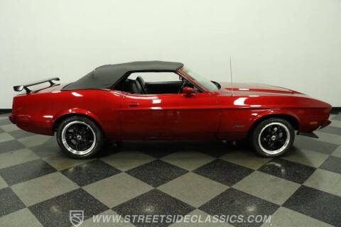 1973 Ford Mustang