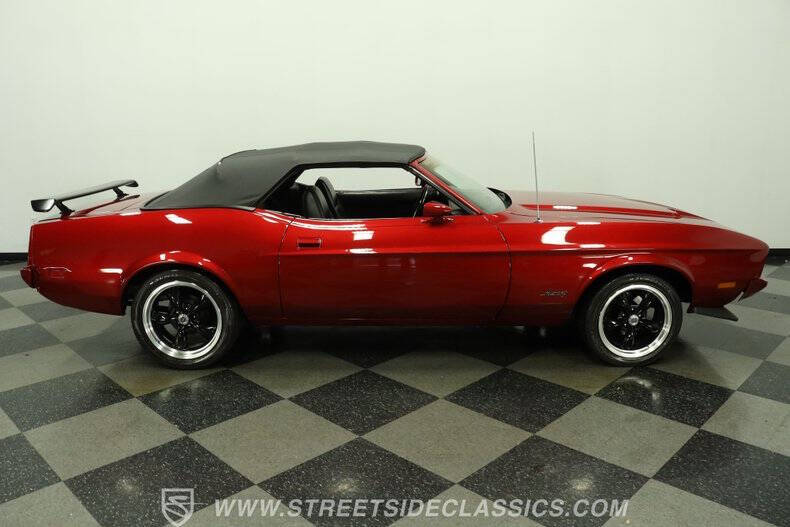 1973 Ford Mustang