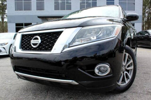 2013 Nissan Pathfinder for sale at Southern Auto Solutions - Atlanta Used Car Sales Lilburn in Marietta GA