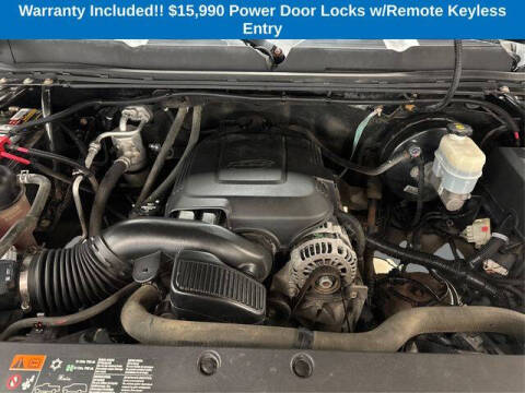 2013 Chevrolet Silverado 1500