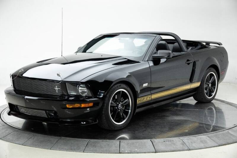 2007 Ford Mustang for sale at Duffy's Classic Cars in Cedar Rapids IA