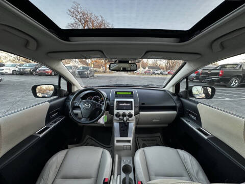 2008 Mazda MAZDA5 Sport