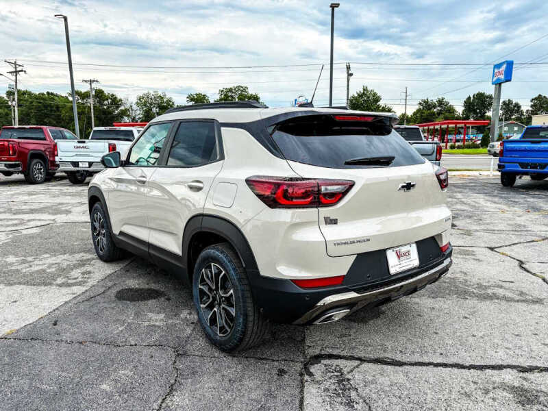 2026 Chevrolet TrailBlazer ACTIV