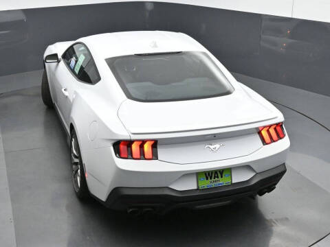 2025 Ford Mustang EcoBoost Premium
