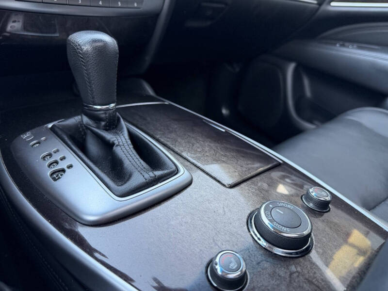 2014 Infiniti QX60