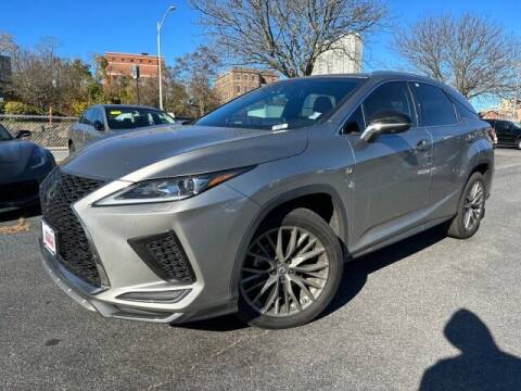 2020 Lexus RX 350 for sale at Sonias Auto Sales in Worcester MA