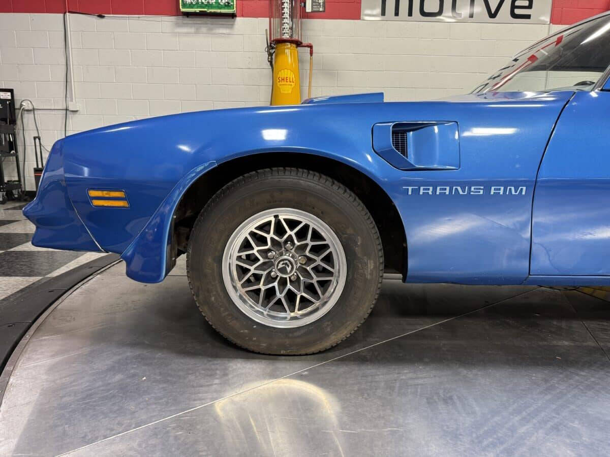1978 Pontiac Trans Am 16
