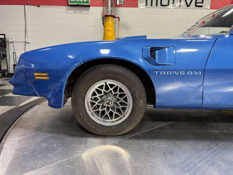 1978 Pontiac Trans Am
