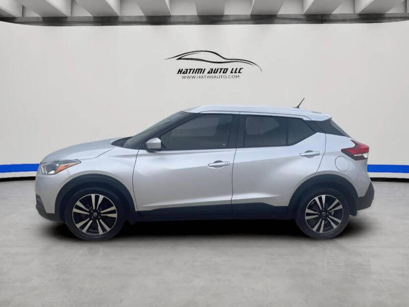 2019 Nissan Kicks SV