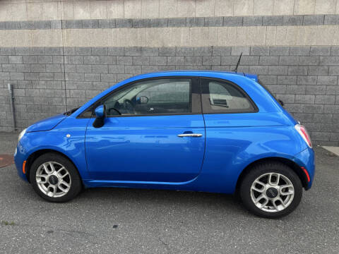 2015 FIAT 500 Pop