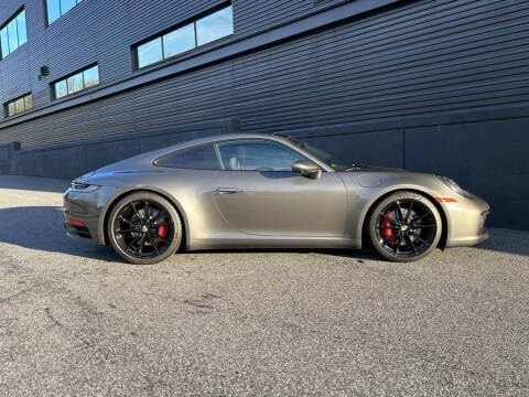 2023 Porsche 911 Carrera S