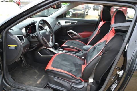 2012 Hyundai Veloster