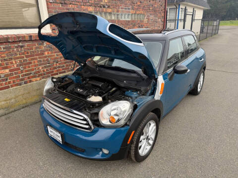 2012 MINI Cooper Countryman
