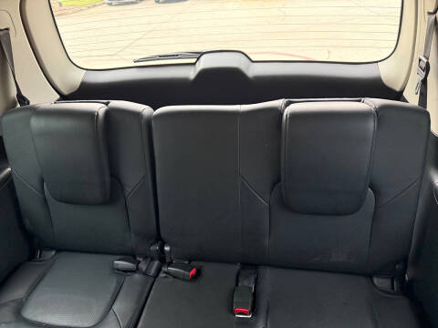 2018 Nissan Armada SL