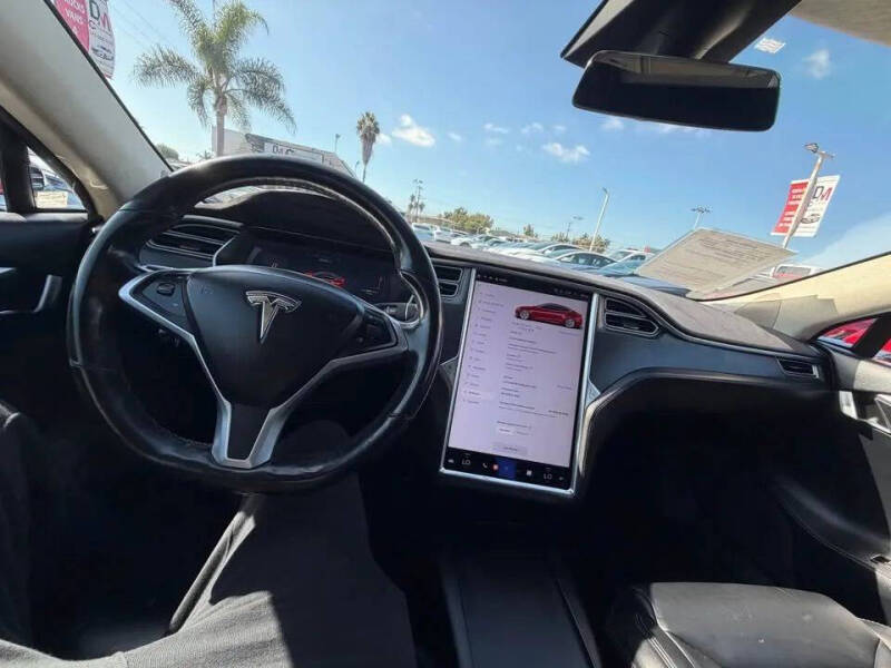 2017 Tesla Model S