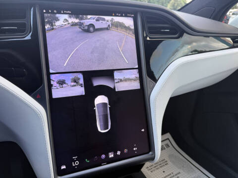 2019 Tesla Model X Long Range