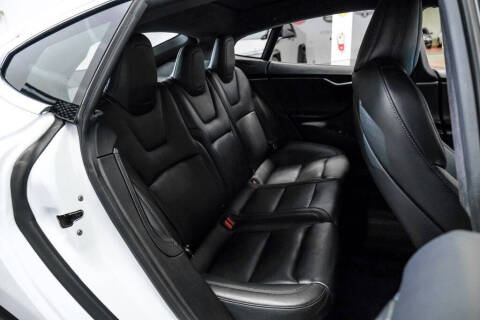 2021 Tesla Model S Long Range Plus