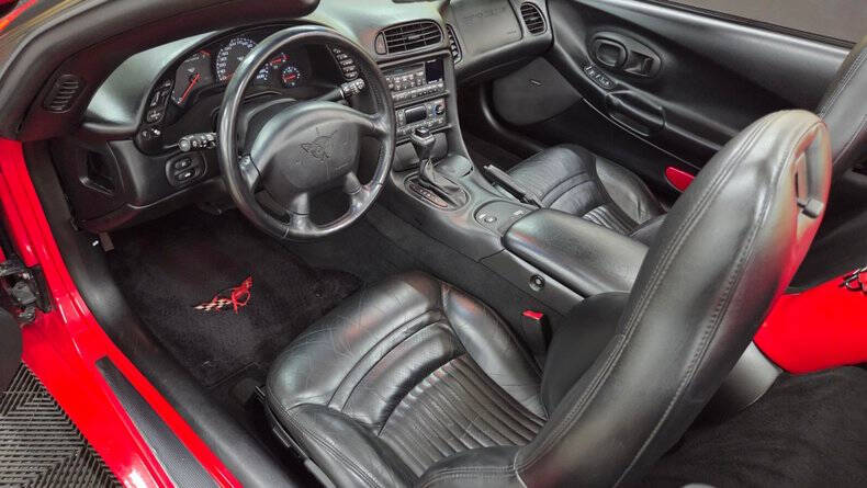 2000 Chevrolet Corvette