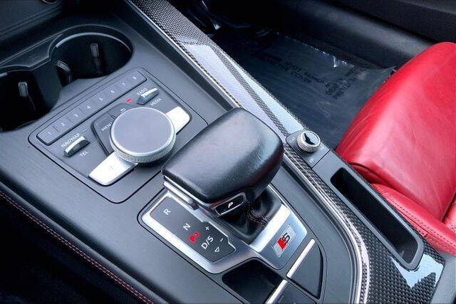 2018 Audi S5 3.0T quattro Prestige