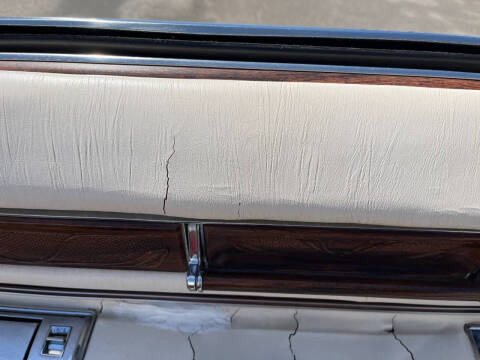 1976 Cadillac Eldorado