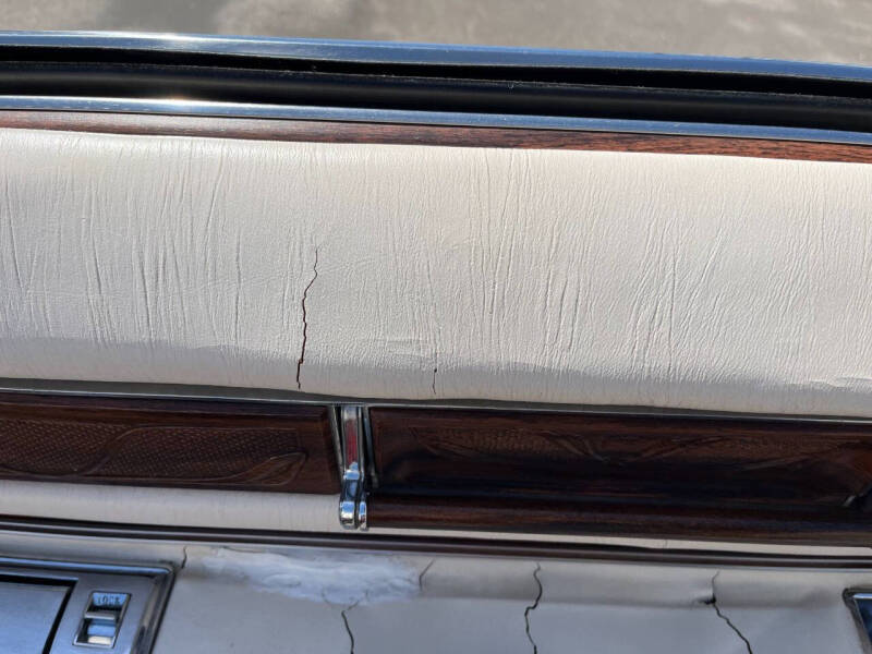 1976 Cadillac Eldorado