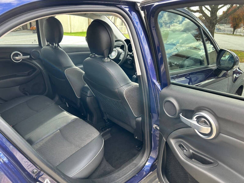 2016 FIAT 500X Trekking