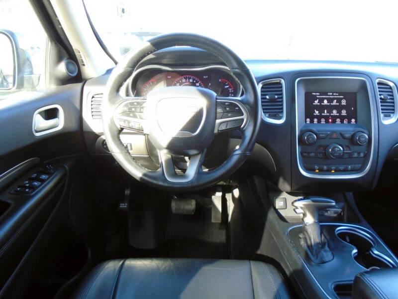 2019 Dodge Durango SXT Plus