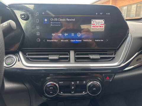 2025 Chevrolet Trax RS