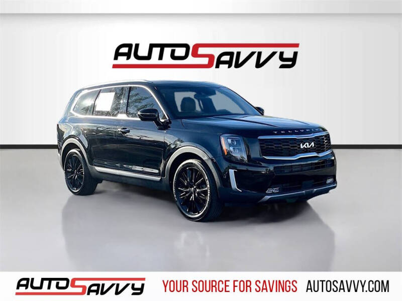 2022 Kia Telluride SX