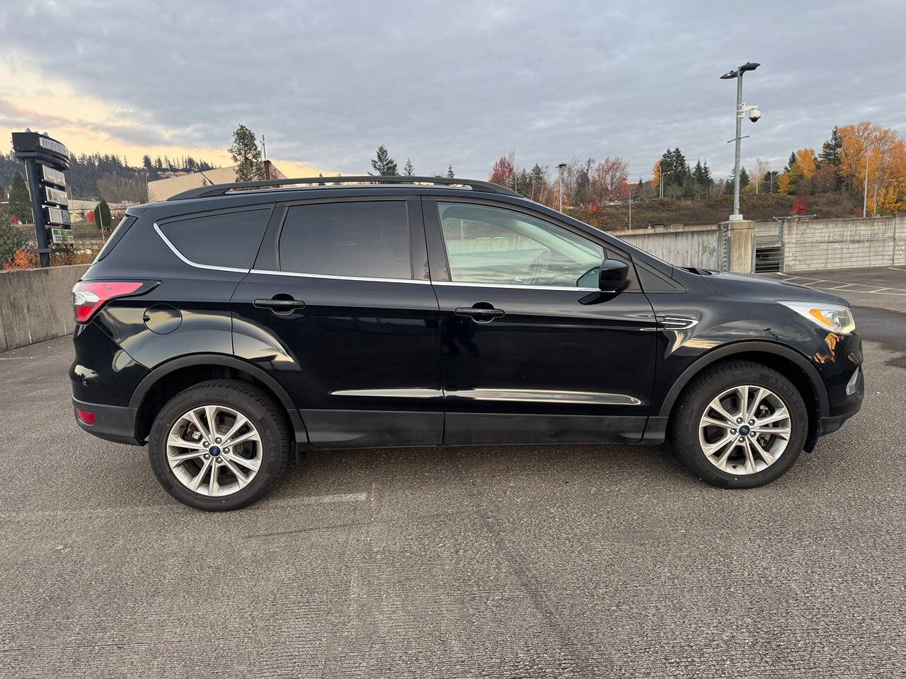 2017 Ford Escape for sale at Worldwide Auto in Portland, OR