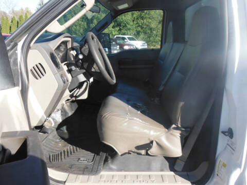 2008 Ford F-350 Super Duty