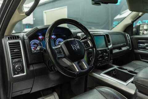 2014 RAM 2500 Laramie Limited